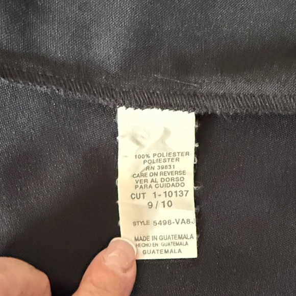 My Michelle Classic Black Women's Blazer - Picture 5 of 5